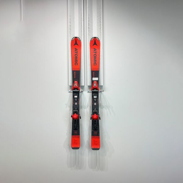 Atomic Redster J2 (2023/2024) | punainen | 110 cm, image 5 of 5