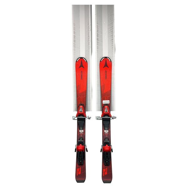 Atomic redster J2 (2024/2025) | rot | 100 cm, image 1 of 5