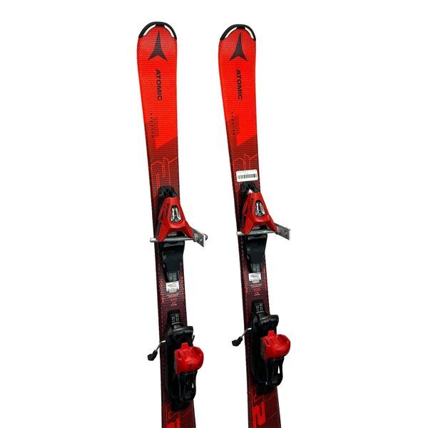Atomic redster J2 (2024/2025) | rot | 100 cm, image 2 of 5