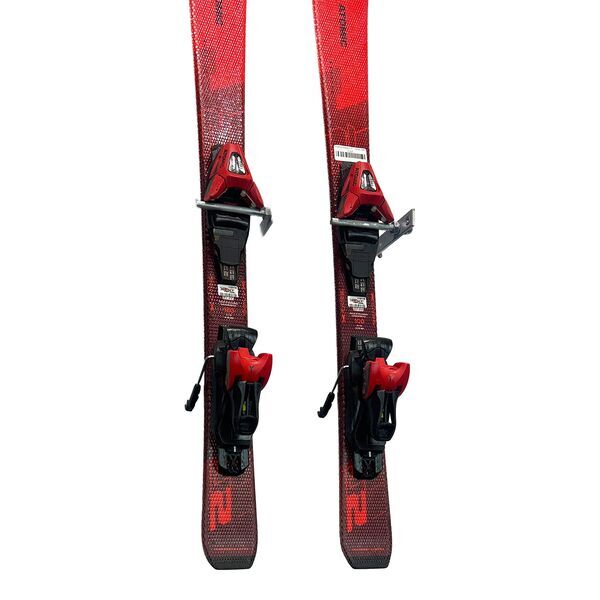 Atomic redster J2 (2024/2025) | rot | 100 cm, image 4 of 5