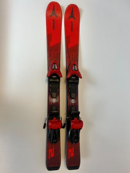 Atomic redster J2 (2024/2025) | red | 90 cm, image 1 of 2