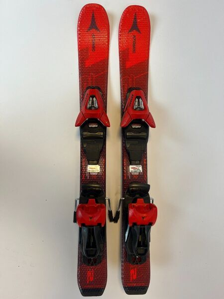 Atomic redster J2 (2024/2025) | red | 70 cm, image 1 of 2
