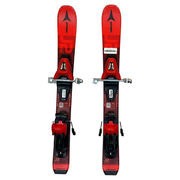 Atomic Redster J2 Kinderskis (2023/2024) | red | 70 cm, image 1 of 5