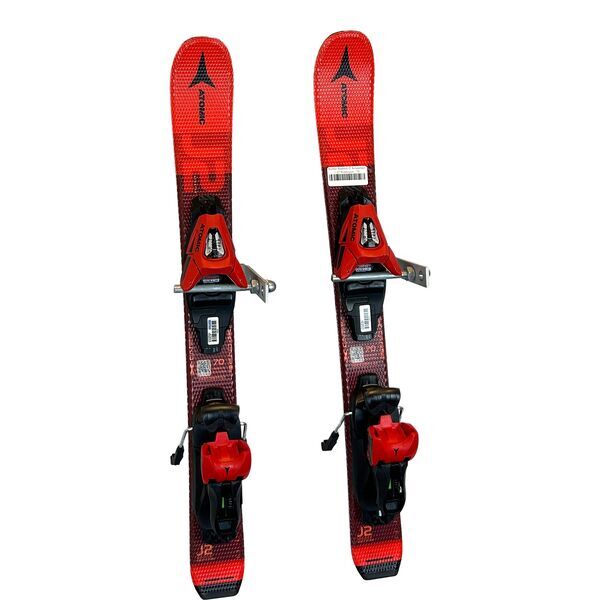 Atomic Redster J2 Kinderskis (2023/2024) | red | 70 cm, image 2 of 5