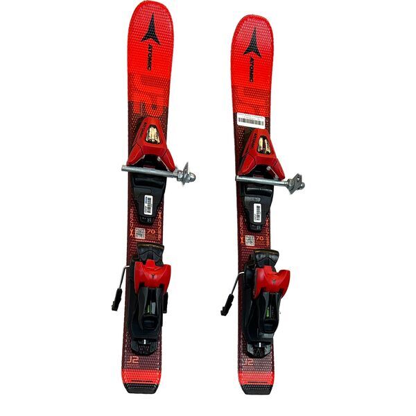 Atomic Redster J2 Kinderskis (2023/2024) | red | 70 cm, image 3 of 5