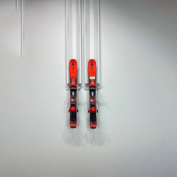 Atomic Redster J2 Kinderskis (2023/2024) | red | 70 cm, image 5 of 5