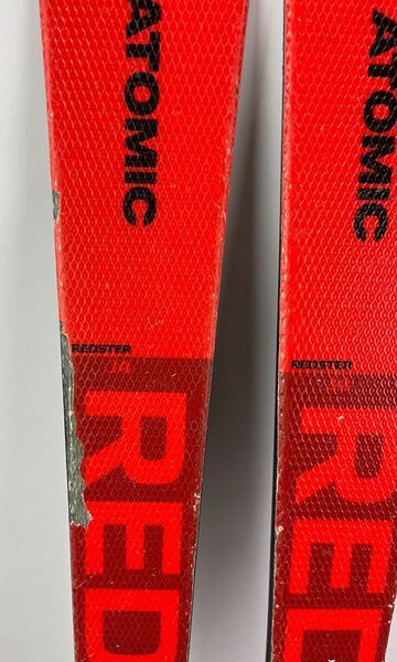 Atomic Redster J4 (2018/2019) | rot | 140 cm 3