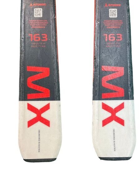 Atomic Redster MX (2018/2019) | rot | 149 cm 4