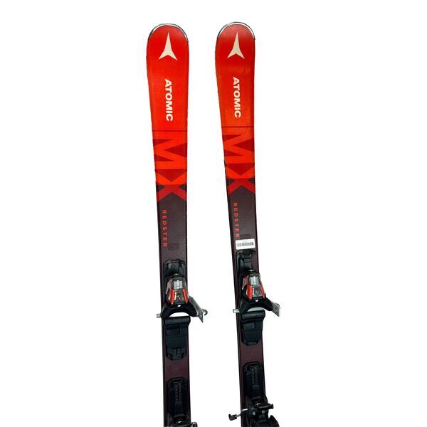 Atomic Redster MX (2023/2024) | wielokolorowy | 156 cm, image 2 of 5