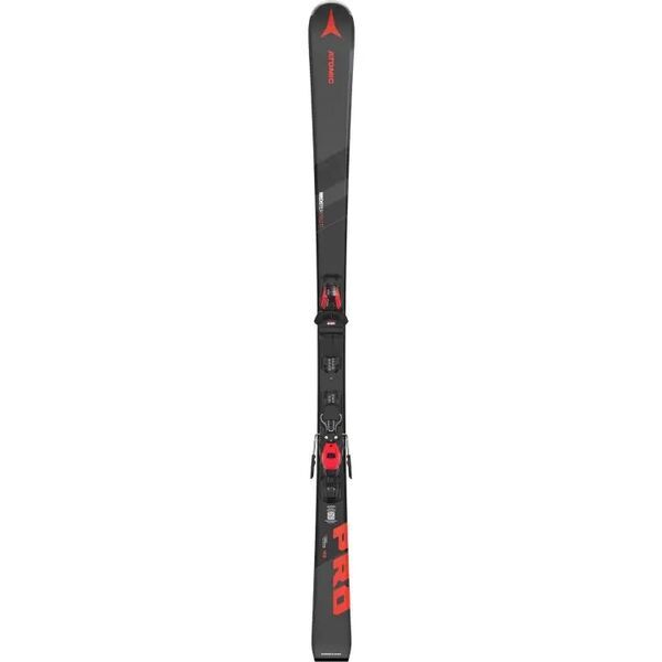 Atomic Redster Pro Ti (2024/2025) | rot | 156 cm 1