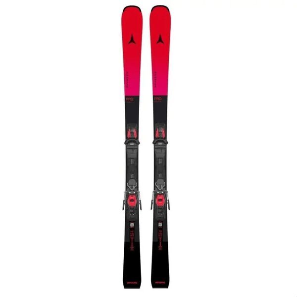 Atomic Redster Pro Ti (2025/2026) | rot | 163 cm 1