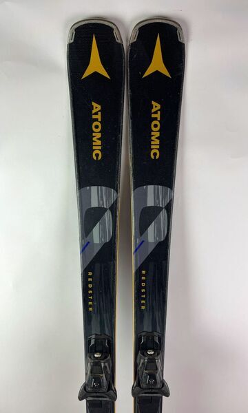 Atomic Redster Q Pro (2022/2023) | grau | 161 cm 2