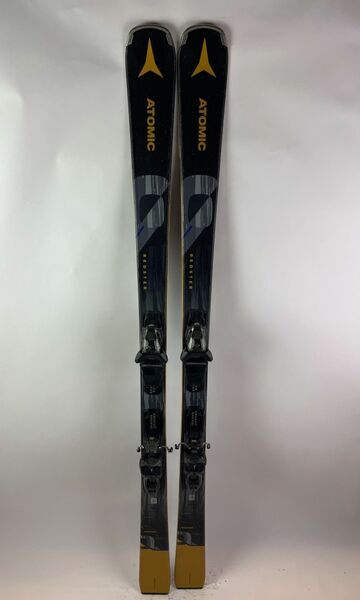 Atomic Redster Q Pro (2022/2023) | grau | 161 cm 1