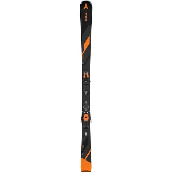 Atomic Redster Q Pro (2024/2025) | schwarz | 161 cm 1