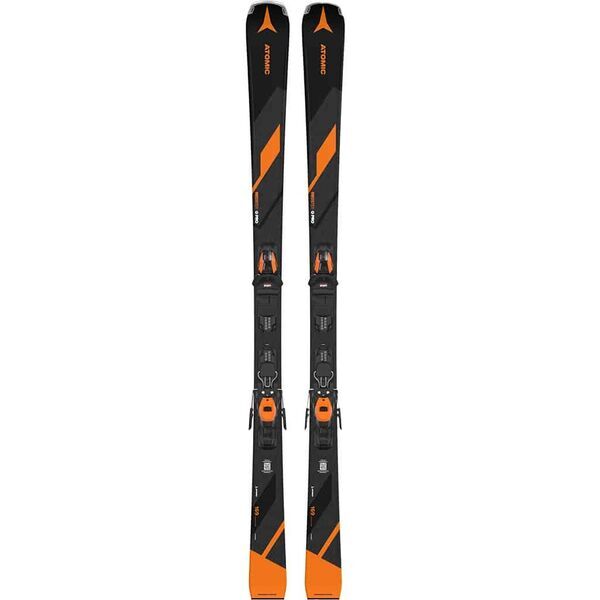 Atomic Redster Q Pro (2026/2027) | black | 161 cm, image 1 of 1