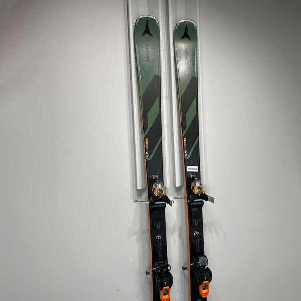 Atomic Redster Q Ti (2024/2025) | vihreä | 177 cm, image 5 of 5