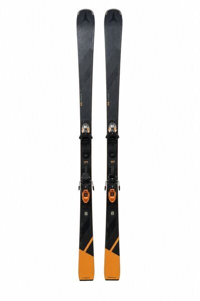 Atomic Redster Q TI (2026/2027) | pomarańczowy | 177 cm, image 1 of 4