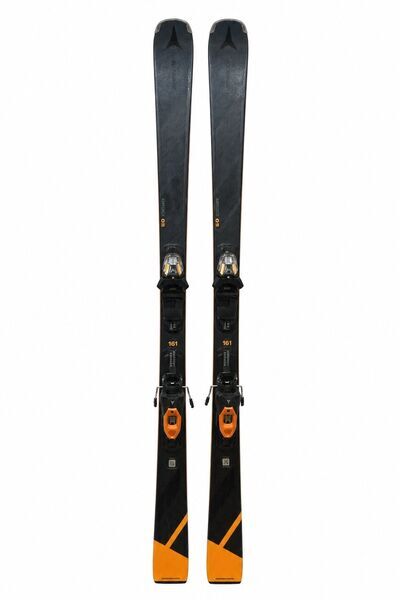 Atomic Redster Q TI (2026/2027) | pomarańczowy | 177 cm, image 3 of 4