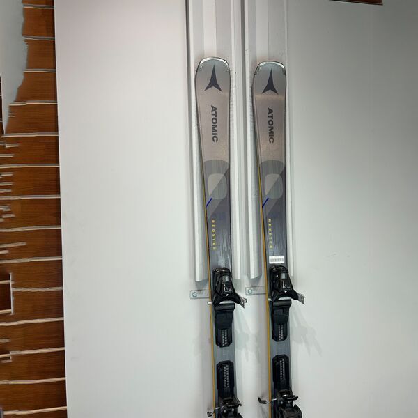 Atomic Redster Q5 (2024/2025) | grå | 169 cm, image 5 of 5