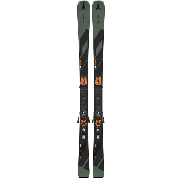 Atomic Redster Q6 (2024/2025) | green | 155 cm, image 1 of 1