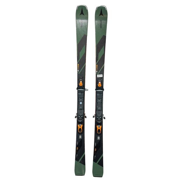 Atomic Redster Q6 (2026/2027) | green | 172 cm, image 1 of 5