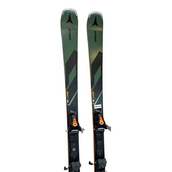 Atomic Redster Q6 (2026/2027) | green | 172 cm, image 2 of 5