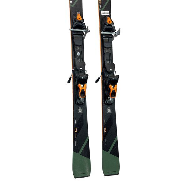 Atomic Redster Q6 (2026/2027) | green | 172 cm, image 3 of 5