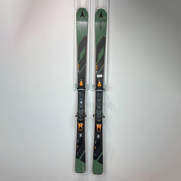 Atomic Redster Q6 (2026/2027) | green | 172 cm, image 4 of 5