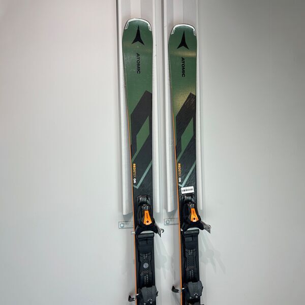 Atomic Redster Q6 (2026/2027) | green | 172 cm, image 5 of 5