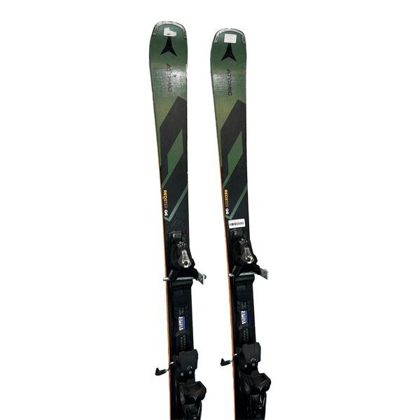 Atomic Redster Q6 (2026/2027) | verde | 155 cm, image 2 of 5