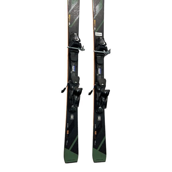 Atomic Redster Q6 (2026/2027) | verde | 155 cm, image 3 of 5