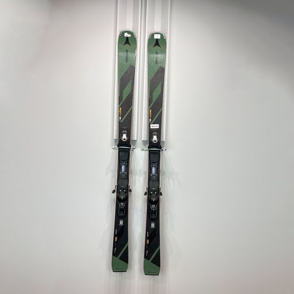 Atomic Redster Q6 (2026/2027) | verde | 155 cm, image 4 of 5