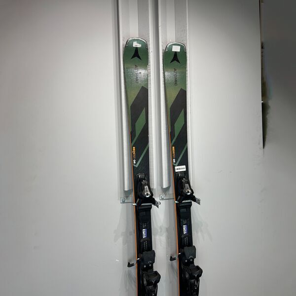 Atomic Redster Q6 (2026/2027) | verde | 155 cm, image 5 of 5