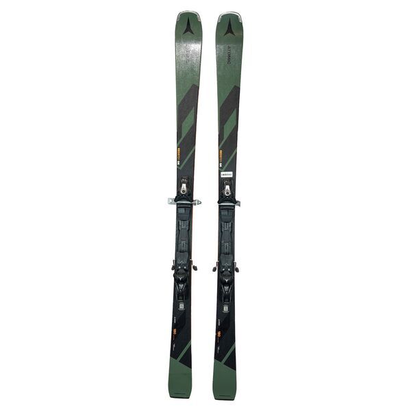 Atomic Redster Q6 (2026/2027) | verde | 180 cm, image 1 of 5