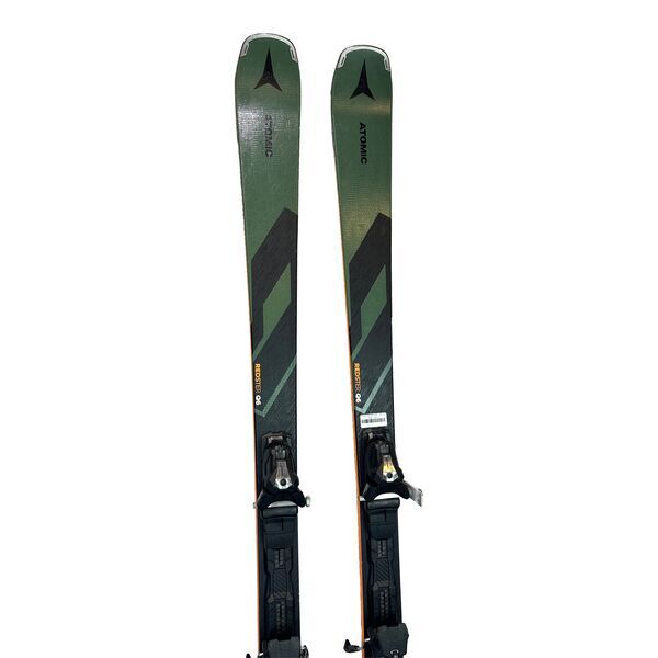 Atomic Redster Q6 (2026/2027) | verde | 180 cm, image 2 of 5