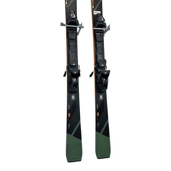 Atomic Redster Q6 (2026/2027) | verde | 180 cm, image 3 of 5