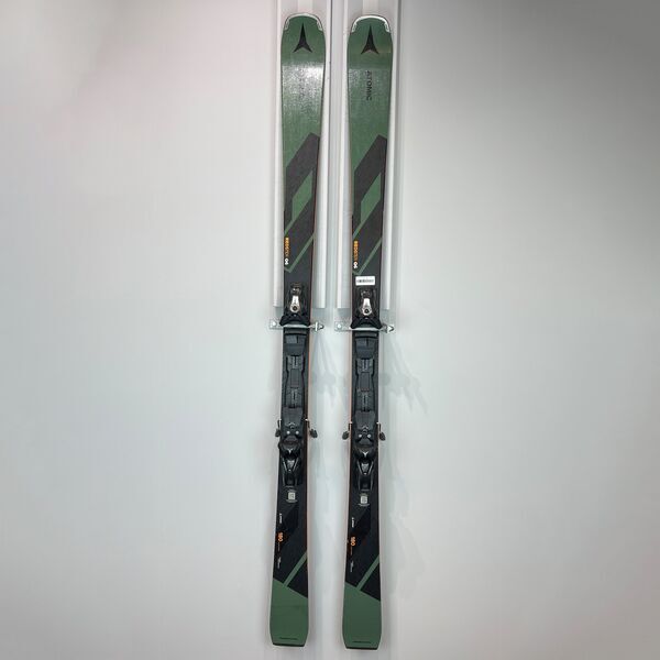 Atomic Redster Q6 (2026/2027) | verde | 180 cm, image 4 of 5