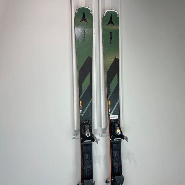Atomic Redster Q6 (2026/2027) | verde | 180 cm, image 5 of 5