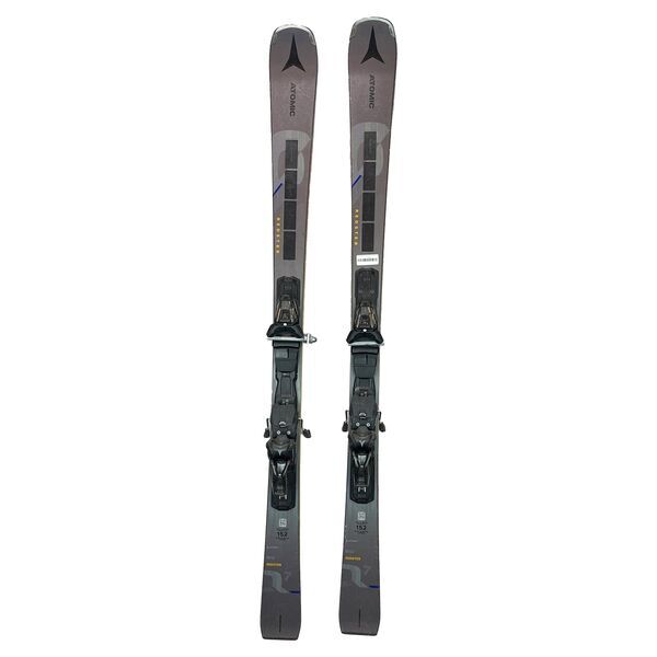 Atomic Redster Q7 (2024/2025) | grey | 152 cm, image 2 of 5