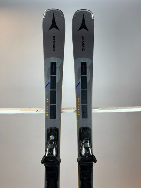Atomic Redster Q7 (2024/2025) | grey | 152 cm, image 3 of 5