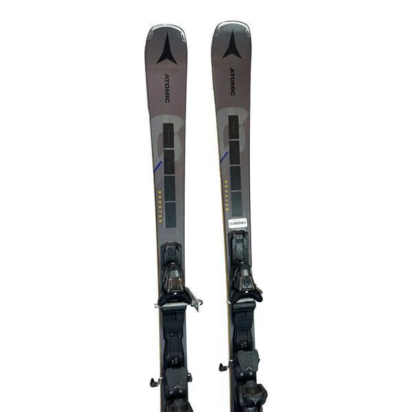 Atomic Redster Q7 (2024/2025) | grey | 152 cm, image 4 of 5