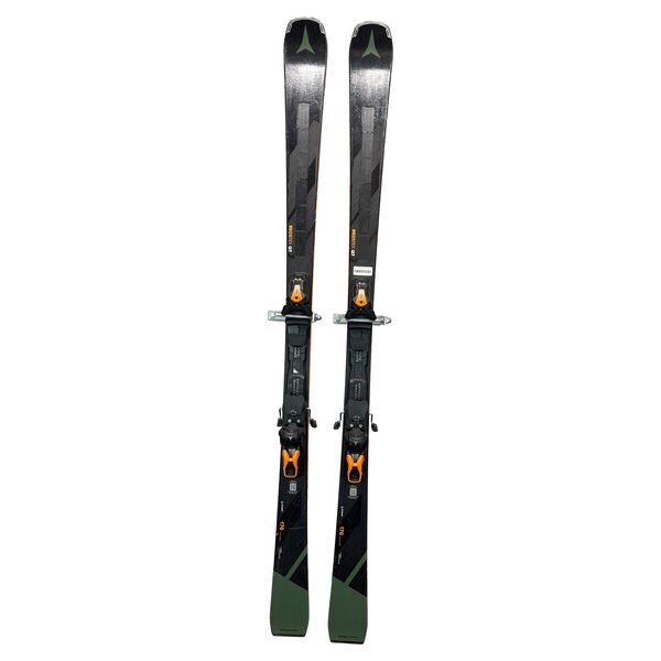 Atomic Redster Q7 (2025/2026) | noir | 176 cm, image 1 of 5