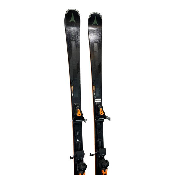 Atomic Redster Q7 (2025/2026) | noir | 176 cm, image 2 of 5