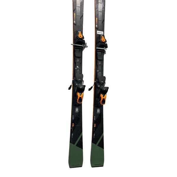 Atomic Redster Q7 (2025/2026) | noir | 176 cm, image 3 of 5