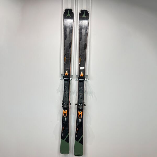 Atomic Redster Q7 (2025/2026) | noir | 176 cm, image 4 of 5