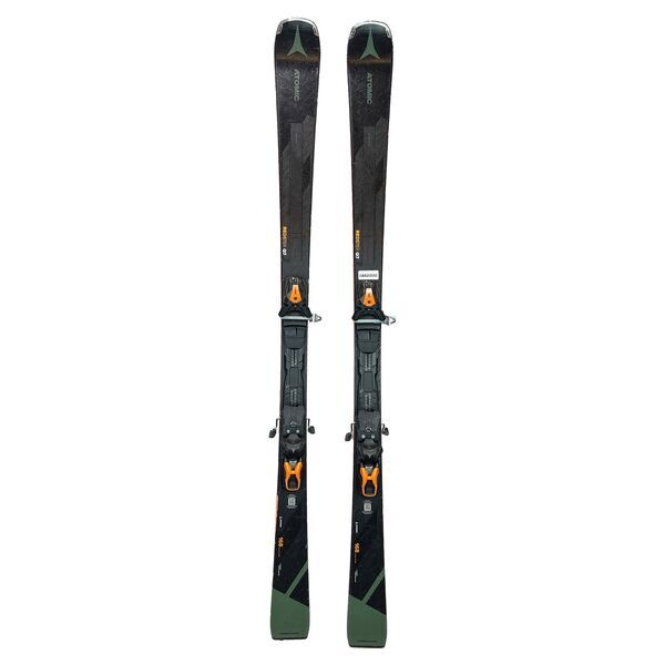 Atomic Redster Q7 (2025/2026) | black | 168 cm, image 1 of 5