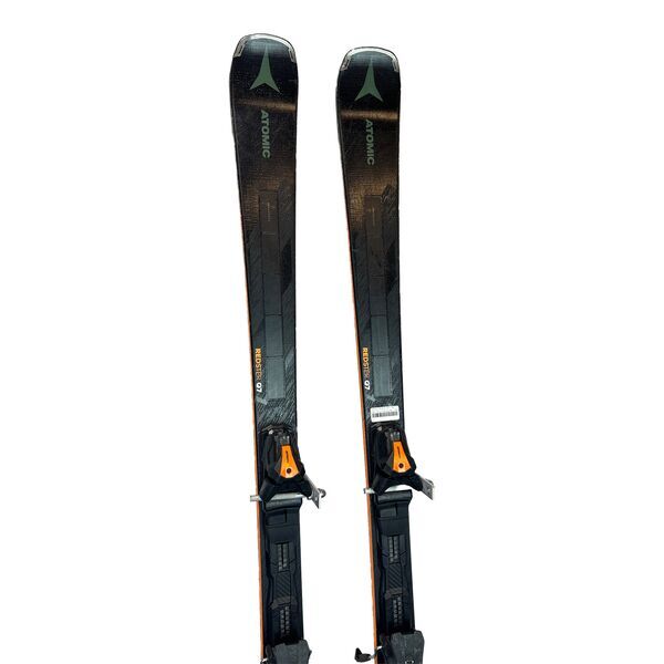 Atomic Redster Q7 (2025/2026) | black | 168 cm, image 2 of 5