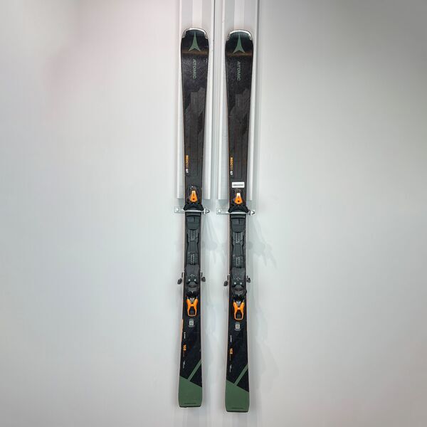 Atomic Redster Q7 (2025/2026) | black | 168 cm, image 4 of 5