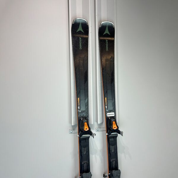 Atomic Redster Q7 (2025/2026) | black | 168 cm, image 5 of 5