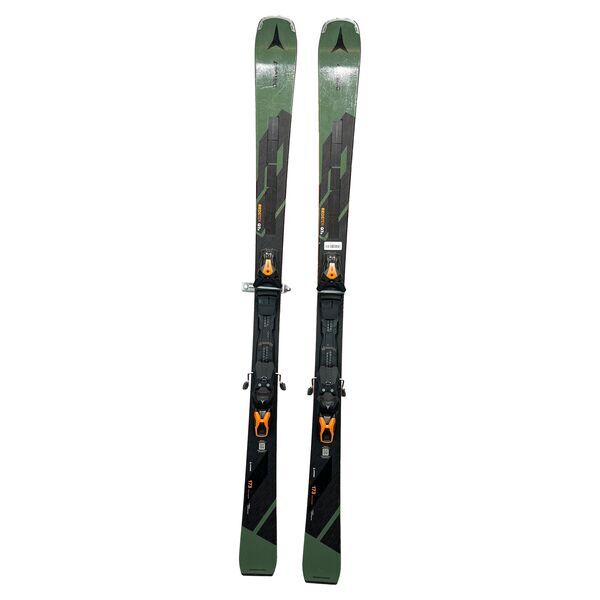 Atomic Redster Q7.8 (2025/2026) | black | 173 cm, image 1 of 5